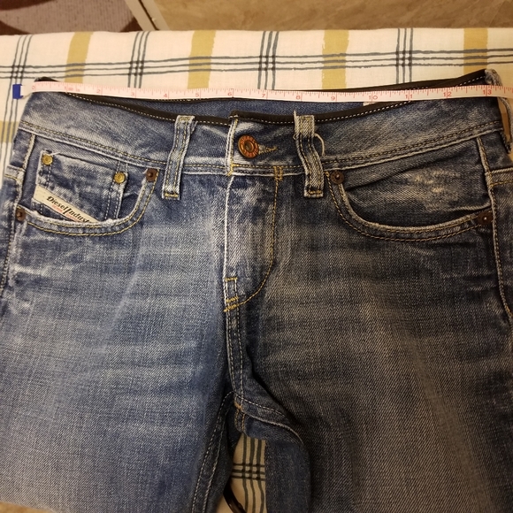 SOLD on Mercari DIESEL BEBEL JEANS ✨ 25x30 - Picture 9 of 10